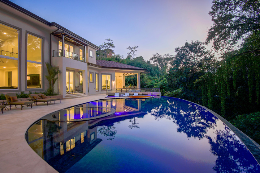 New Luxury Home, large pool, 5 star Experience Amenities, Beach - Beach Vacation Rentals in Los Suenos, Puntarenas, Costa Rica on Beachhouse.com
