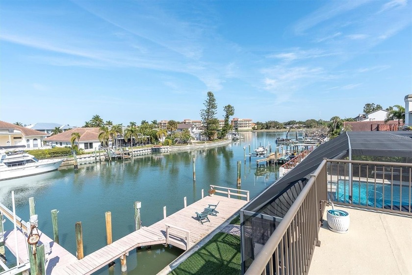 Experience refined coastal living in this immaculately - Beach Home for sale in St. Petersburg, Florida on Beachhouse.com