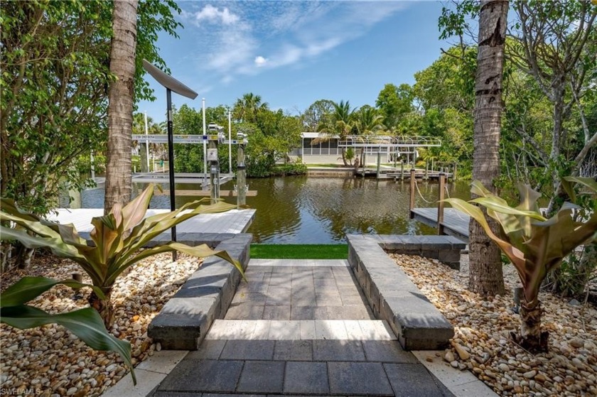 Lot 19 - Welcome to your slice of canal front paradise with - Beach Lot for sale in Naples, Florida on Beachhouse.com