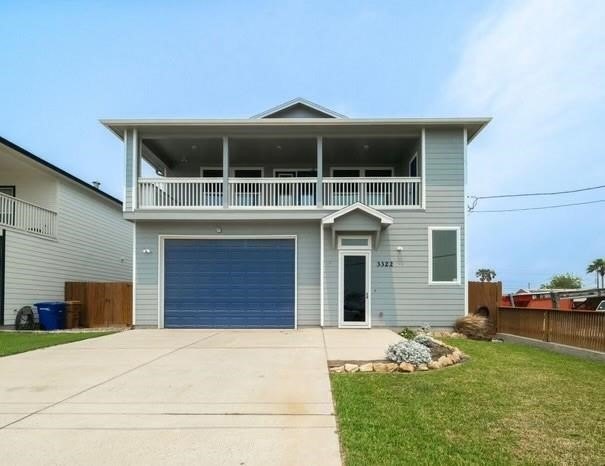 Don't miss your chance to call this waterfront gem your own.
 - Beach Home for sale in Corpus Christi, Texas on Beachhouse.com