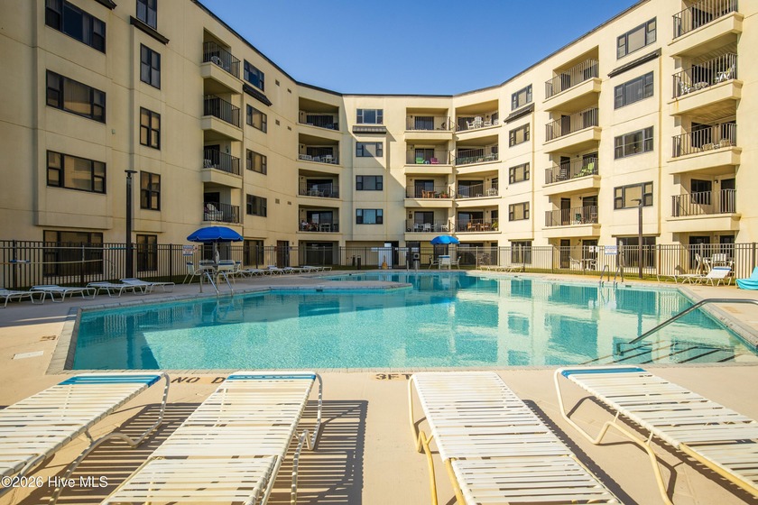 Watch the sun rise over the Atlantic from this spacious ocean - Beach Condo for sale in Indian Beach, North Carolina on Beachhouse.com