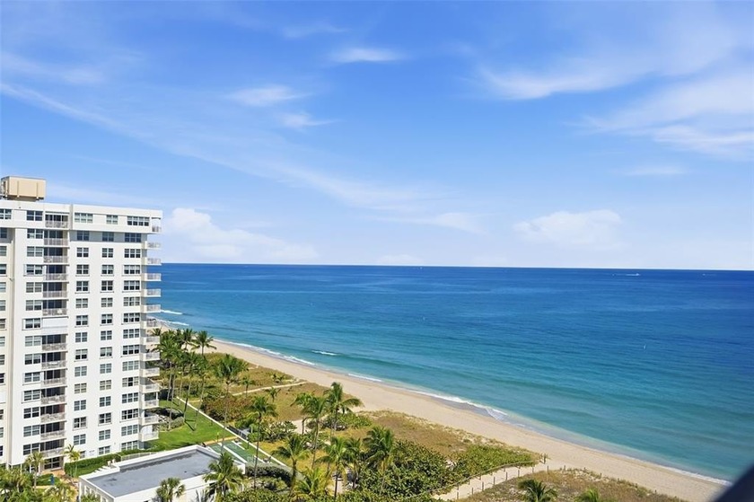 North-facing oceanfront 2BR/2BA residence with 1,400 SF in Sea - Beach Condo for sale in Lauderdale By The Sea, Florida on Beachhouse.com