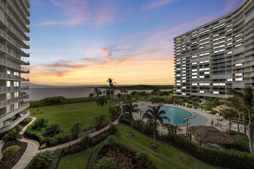 Welcome to coastal living at its finest! This beautifully - Beach Condo for sale in Marco Island, Florida on Beachhouse.com
