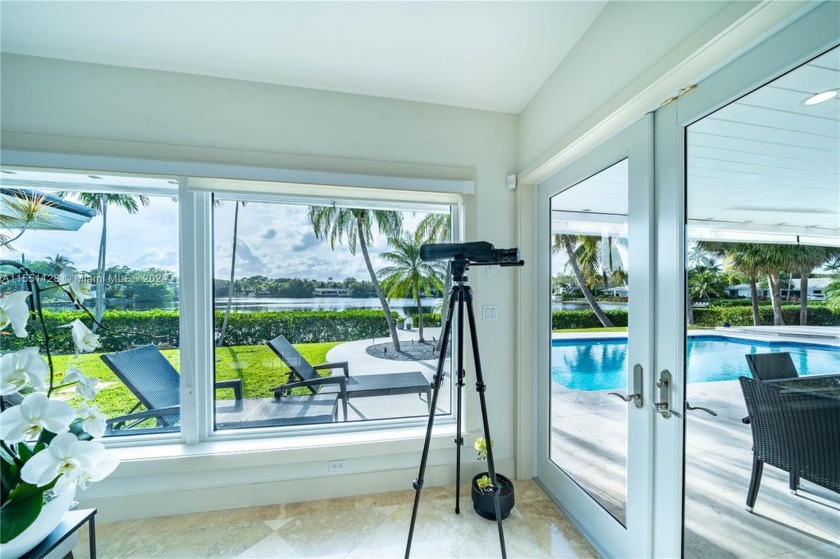SUNSETS ARE PRICELESS!! 
IMPECCABLE LAKEFRONT HOME IN A QUIET - Beach Home for sale in Coral Gables, Florida on Beachhouse.com
