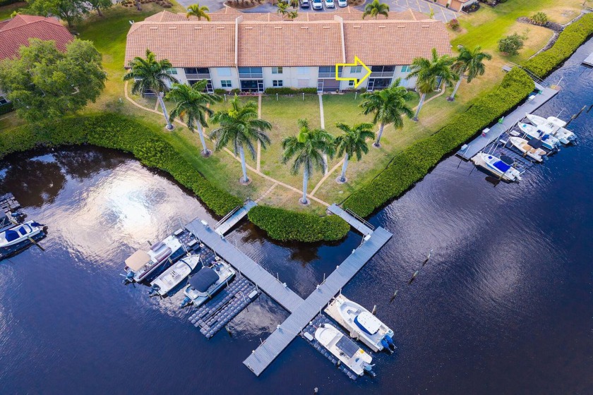Waterfront Living Meets Modern Comfort - Best Value at $399,000! - Beach Condo for sale in Naples, Florida on Beachhouse.com