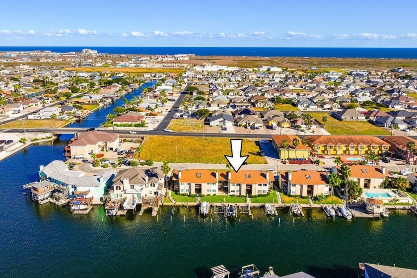 Unit 110 is the GEM of Seamount Cay with the most beautiful - Beach Condo for sale in Corpus Christi, Texas on Beachhouse.com