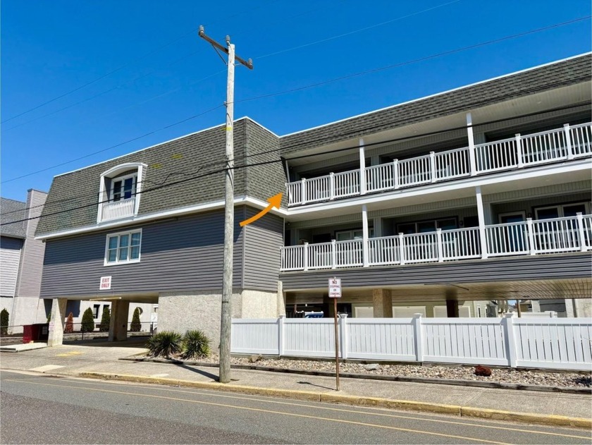 Beautiful Mint-Condition One-Bedroom Unit at Oceanside - Beach Condo for sale in Ocean City, New Jersey on Beachhouse.com