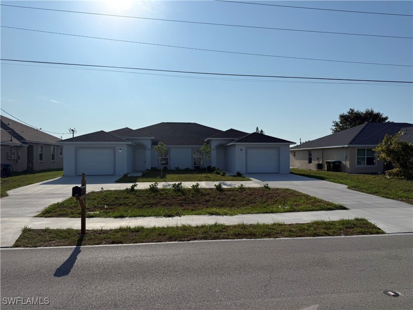 Brand-New Duplex on Freshwater Canal!
This 6-bedroom, 4-bath - Beach Townhome/Townhouse for sale in Cape Coral, Florida on Beachhouse.com