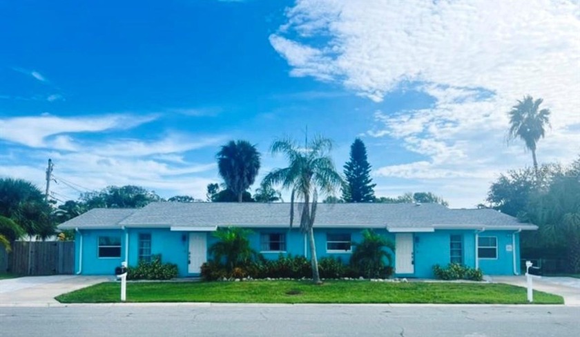 One or more photo(s) has been virtually staged. Investor Alert! - Beach Home for sale in Indian Rocks Beach, Florida on Beachhouse.com