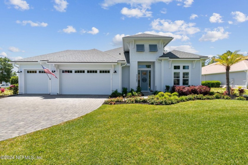 PRICED TO SELL! Nestled on corner lot, welcome to luxury living - Beach Home for sale in Fernandina Beach, Florida on Beachhouse.com