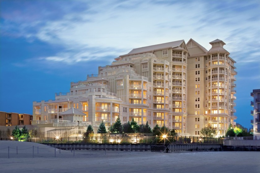 The Pearl, Residence 413 at The Grand at Diamond Beach. A Rare - Beach Condo for sale in Lower Township, New Jersey on Beachhouse.com
