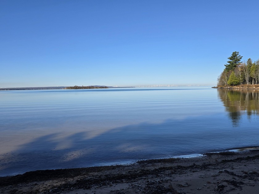 Premium Waterfront Lot - Unmatched Views of Lake Superior. Few - Beach Acreage for sale in Brimley, Michigan on Beachhouse.com