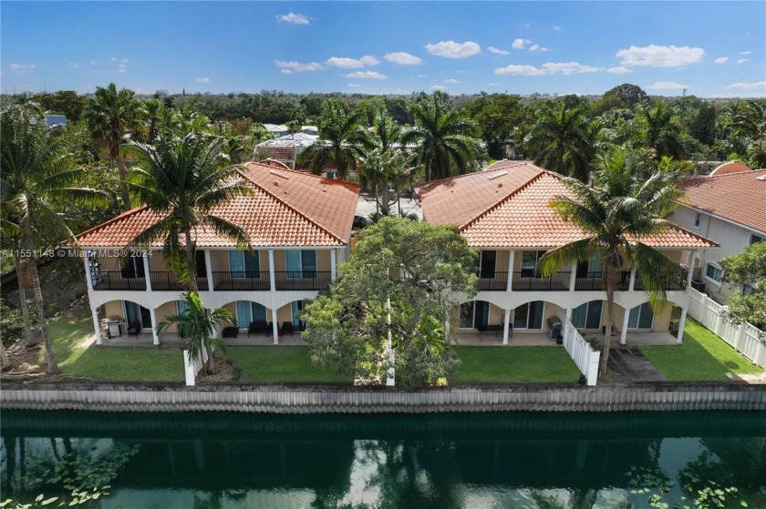 Discover waterfront sophistication at 3470 NW 17th Terrace in - Beach Home for sale in Oakland Park, Florida on Beachhouse.com