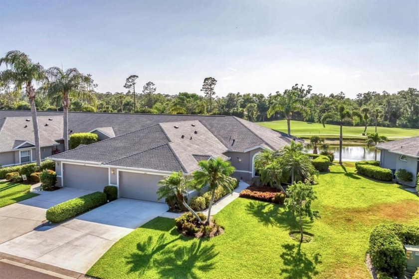 Golfers, your dream lifestyle is here! FOR JUST $1,300 PER MONTH - Beach Home for sale in Sarasota, Florida on Beachhouse.com