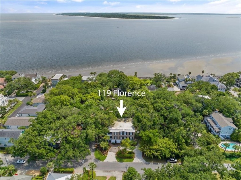 Welcome to your dream coastal retreat! Imagine enjoying gentle - Beach Home for sale in Saint Simons, Georgia on Beachhouse.com