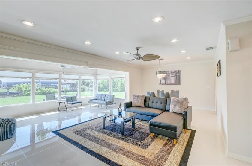 Welcome to your dream home! This charming, renovated 3-bedroom - Beach Home for sale in Cape Coral, Florida on Beachhouse.com