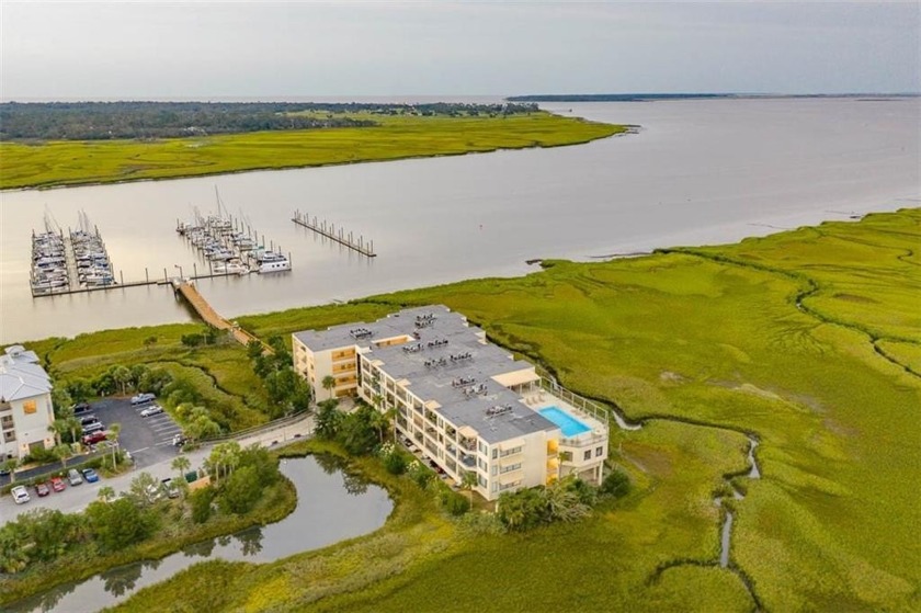 Welcome to Unit 301 A/B at Riverwatch Condos! This beautifully - Beach Condo for sale in Saint Simons, Georgia on Beachhouse.com