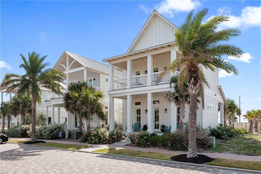 Welcome to *Sunkissed & Salty* a luxury coastal cottage in the - Beach Home for sale in Port Aransas, Texas on Beachhouse.com