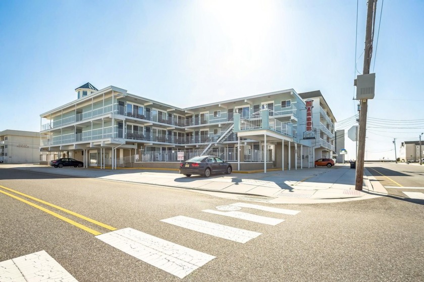 Welcome to Harbor Lights Condominiums!  Unit 214 is a charming - Beach Condo for sale in North Wildwood, New Jersey on Beachhouse.com