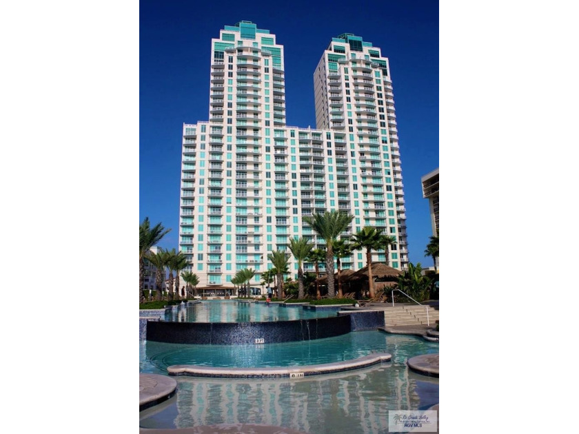 Welcome to your dream coastal lifestyle at the stunning Sapphire - Beach Condo for sale in South Padre Island, Texas on Beachhouse.com