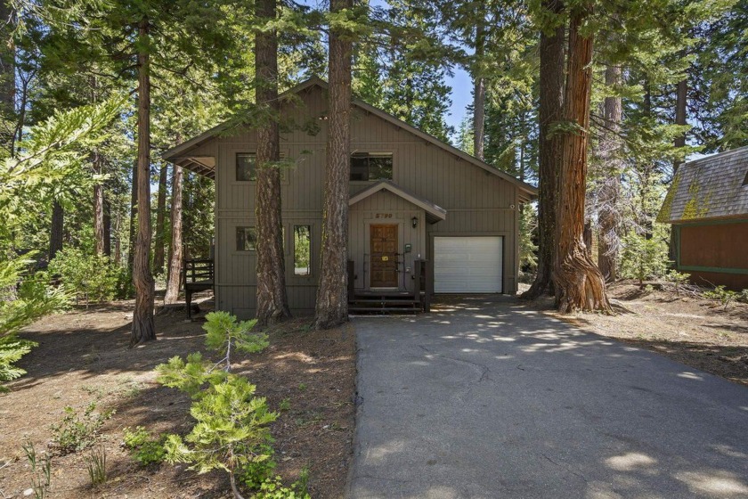 Charming Cabin in Prime Chamberlands Location! Nestled in the - Beach Home for sale in Homewood, California on Beachhouse.com
