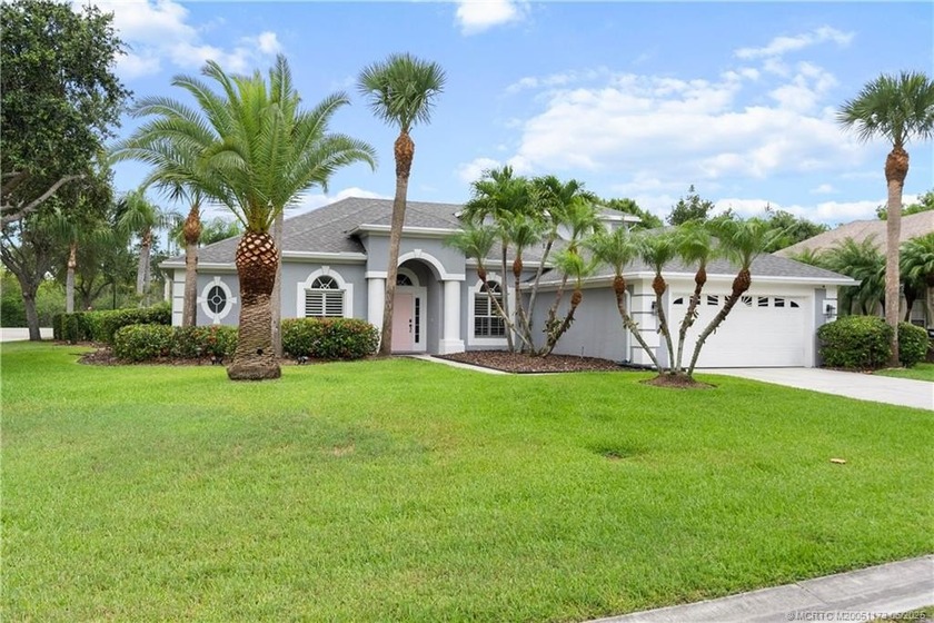 Got a big crew and bigger dreams?! This 5-bed, 3-bath stunner in - Beach Home for sale in Jensen Beach, Florida on Beachhouse.com
