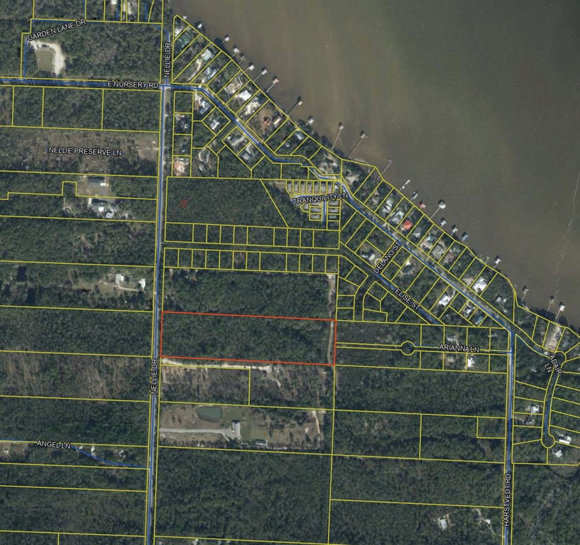 10+/- Acres located in the heart of Santa Rosa Beach.
 Easy - Beach Acreage for sale in Santa Rosa Beach, Florida on Beachhouse.com