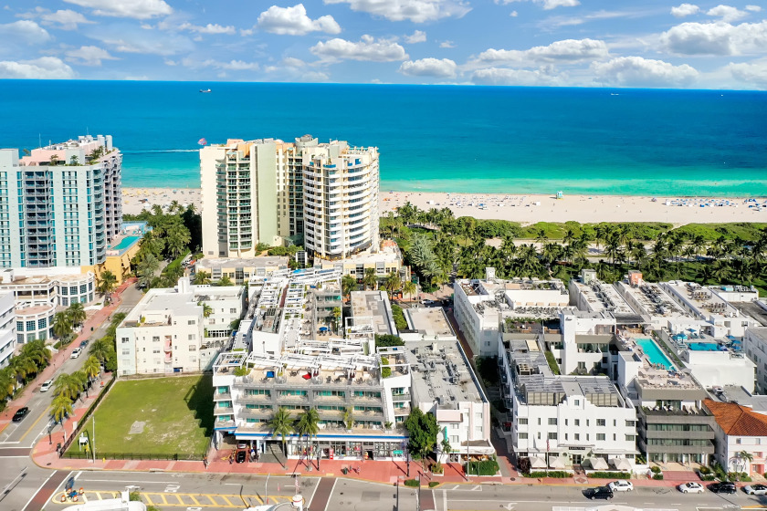 South Beach Roof Top Penthouse, Rare opportunity to own an - Beach Condo for sale in Miami Beach, Florida on Beachhouse.com