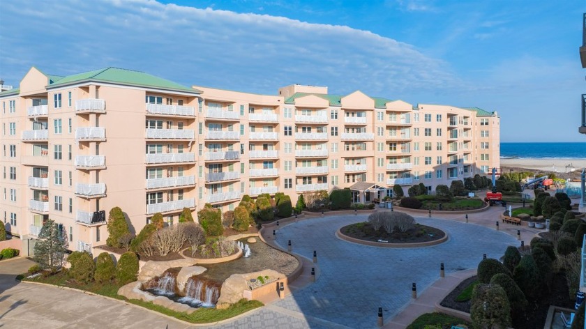 Welcome to Unit 603, a higher-floor coastal retreat in Seapointe - Beach Condo for sale in Lower Township, New Jersey on Beachhouse.com