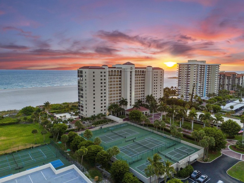 Welcome to Crescent Beach, sitting on 7 acres of land. Beach - Beach Condo for sale in Marco Island, Florida on Beachhouse.com