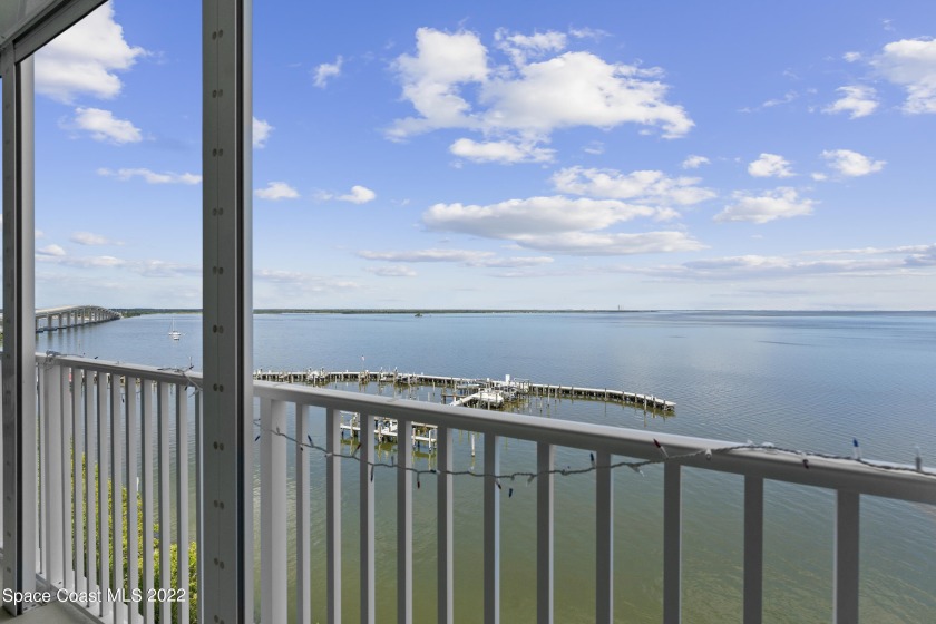 This is the Harbor Pointe unit you have been waiting for. From - Beach Condo for sale in Titusville, Florida on Beachhouse.com