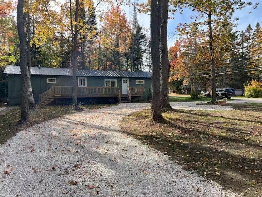 Move-in ready, fully remodeled, turnkey  with proven four-season - Beach Home for sale in Brimley, Michigan on Beachhouse.com