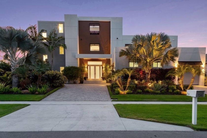 Absolutely breathtaking and truly one of a kind, this - Beach Home for sale in Marco Island, Florida on Beachhouse.com