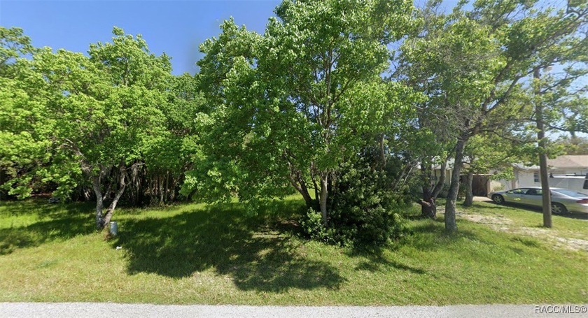 Vacant residential lot located in Hudson, FL with convenient - Beach Lot for sale in Hudson, Florida on Beachhouse.com