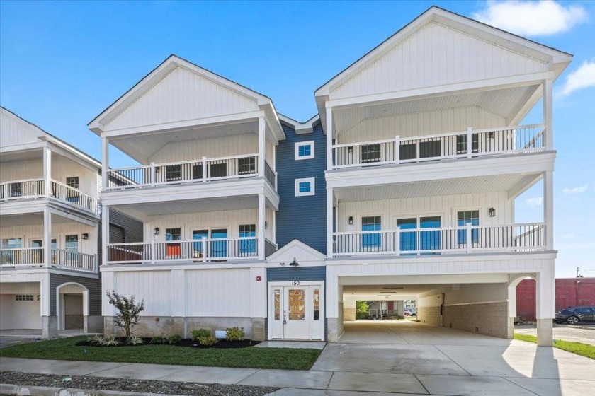 Welcome to The Residences at Pacific, a stunning luxury - Beach Condo for sale in Wildwood, New Jersey on Beachhouse.com