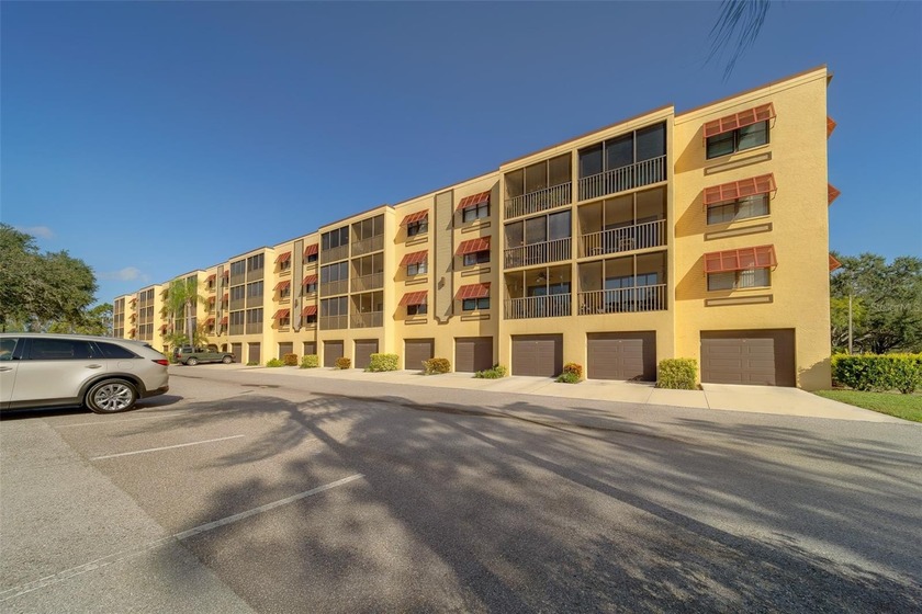 Welcome to 5849 Park Place, a beautifully updated top floor - Beach Condo for sale in St. Petersburg, Florida on Beachhouse.com