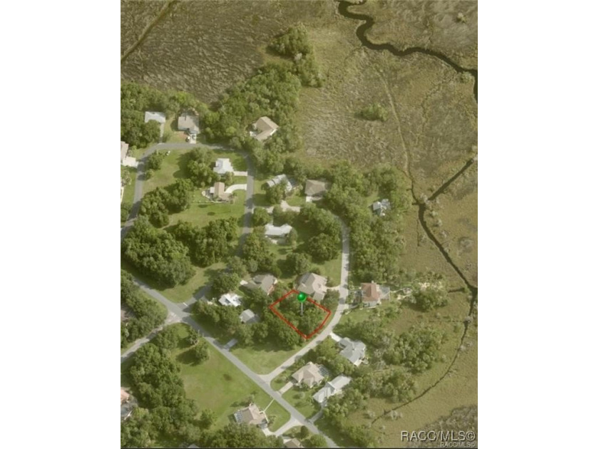 Explore the potential of this lot located in the beautiful - Beach Lot for sale in Homosassa, Florida on Beachhouse.com