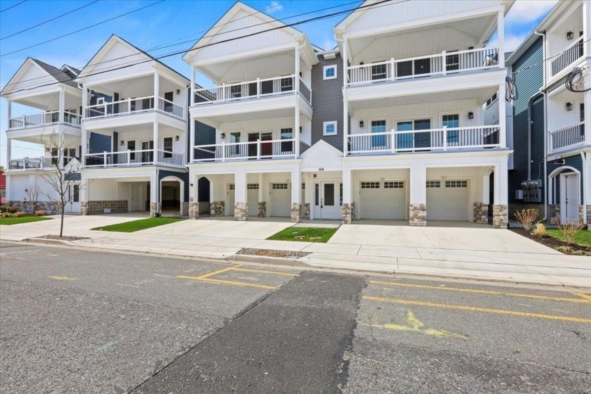 Top floor, corner unit, now available at The Residences at - Beach Condo for sale in Wildwood, New Jersey on Beachhouse.com
