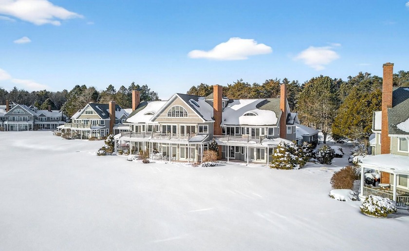 In this beautifully appointed 2 bedroom, 2.5 bath condominium - Beach Condo for sale in Scarborough, Maine on Beachhouse.com