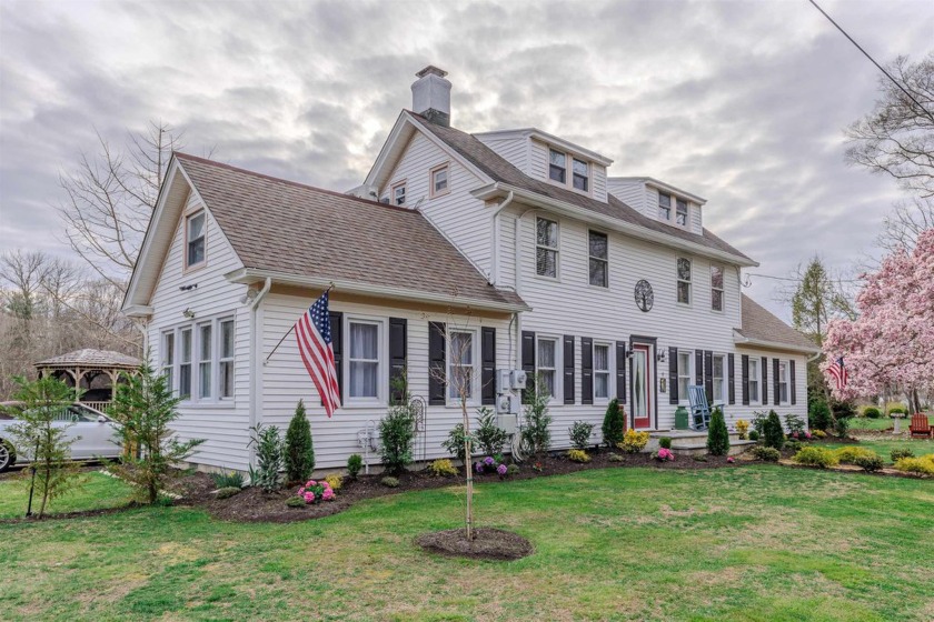 Have you ever dreamed of owning your everything home? Well, this - Beach Home for sale in North Cape May, New Jersey on Beachhouse.com