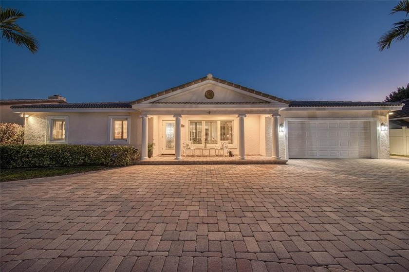 Welcome to this beautifully maintained 4-bedroom, 2-bath home in - Beach Home for sale in Lighthouse Point, Florida on Beachhouse.com