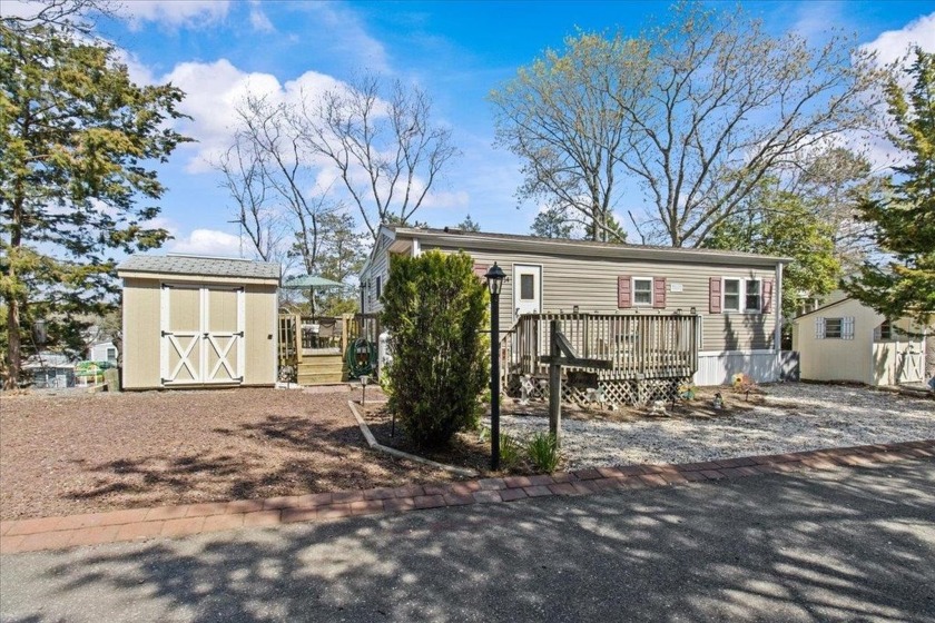 Welcome to 14 Bank Road, where the views are as stunning as the - Beach Home for sale in Marmora, New Jersey on Beachhouse.com