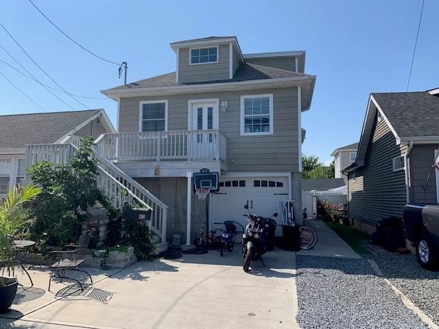 Welcome to this charming Raised Cape (10 FT) in the heart of - Beach Home for sale in East Rockaway, New York on Beachhouse.com