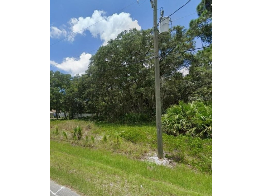 Welcome to your future homesite in the vibrant and rapidly - Beach Lot for sale in North Port, Florida on Beachhouse.com