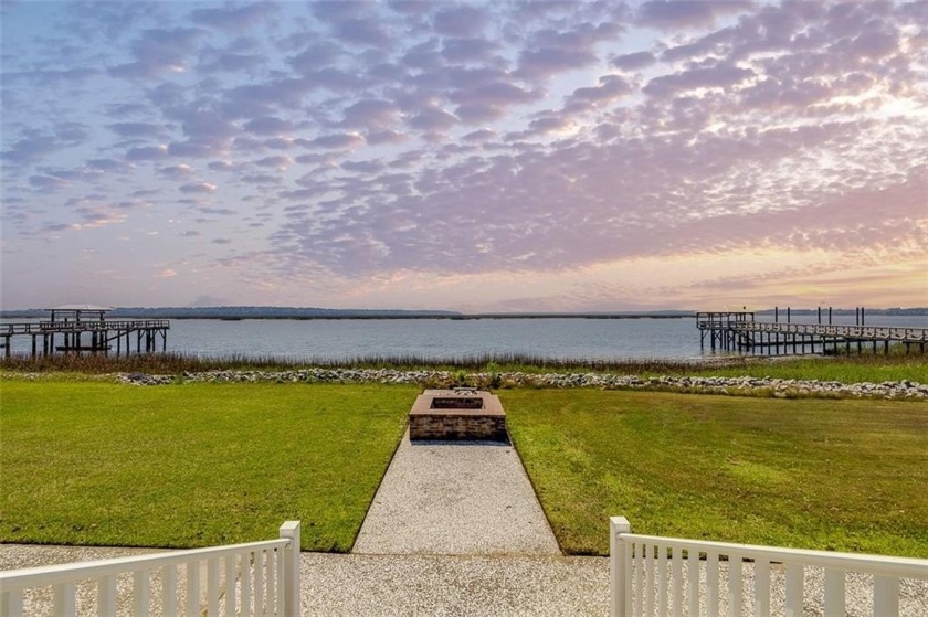 Check out the Gorgeous Golf Views from this half-acre homesite - Beach Lot for sale in Townsend, Georgia on Beachhouse.com