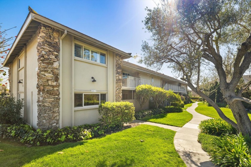 Nestled along the fairways of Encina Royale, this beautifully - Beach Home for sale in Goleta, California on Beachhouse.com