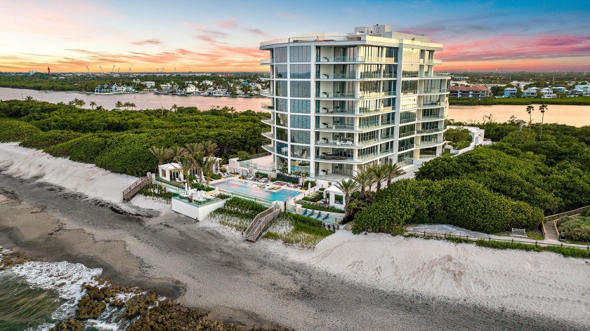2022 new construction condominium nestled between two parks - Beach Condo for sale in Tequesta, Florida on Beachhouse.com
