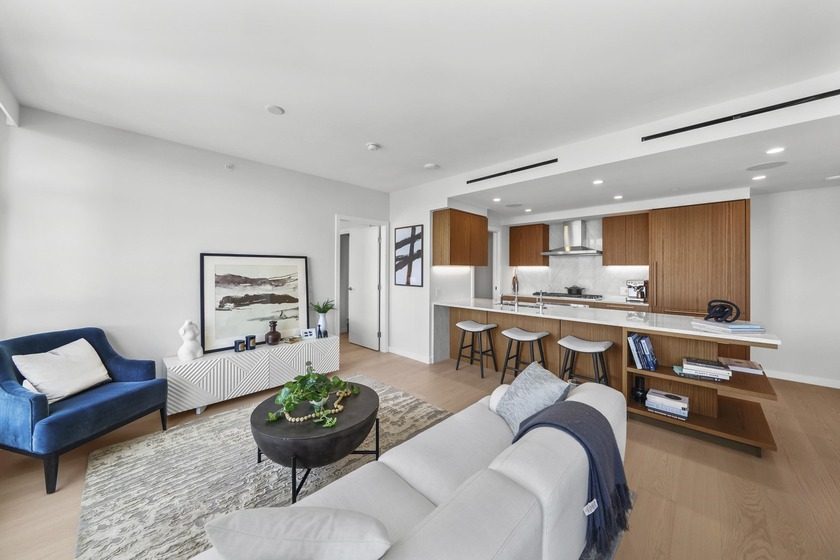 Experience refined West Coast living in this stunning 985 sq. ft - Beach Condo for sale in Vancouver,  on Beachhouse.com