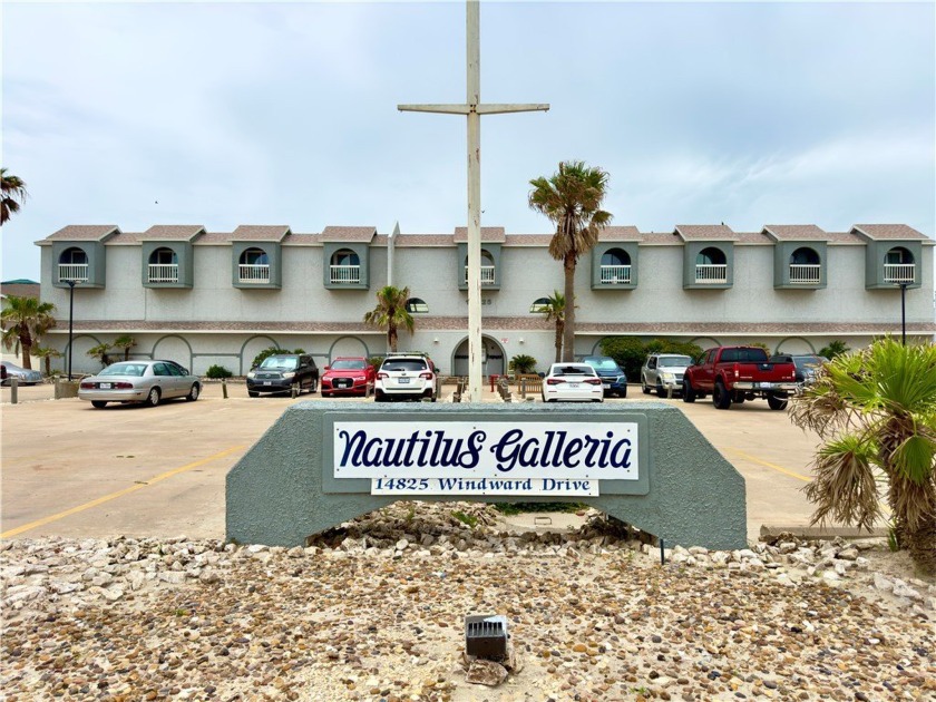 This fully furnished 1 bedroom loft style condo is located at - Beach Condo for sale in Corpus Christi, Texas on Beachhouse.com