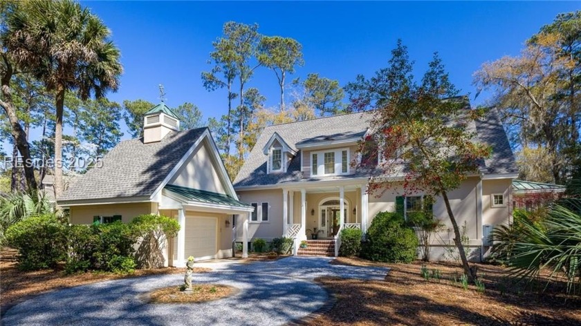 Welcome to your lakeside home in Haig Point on Daufuskie Island! - Beach Home for sale in Daufuskie Island, South Carolina on Beachhouse.com